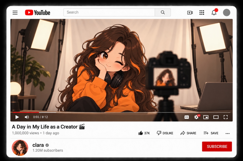 Clara YT