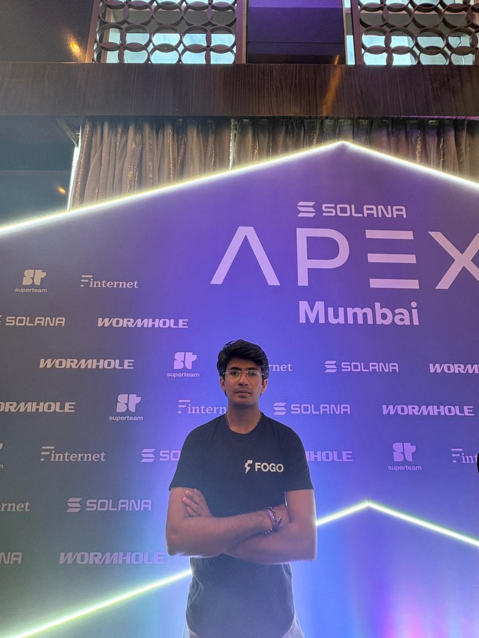 Apex Event 1